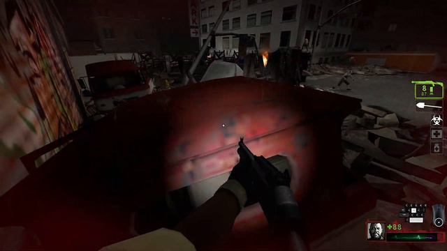 Left 4 Dead 2: One Way Ticket (Expert Realism, Solo, No Bots/Death/Restart) смотреть онлайн