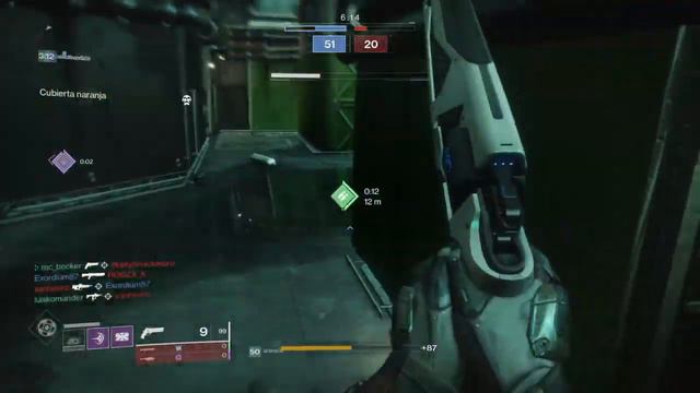 Destiny 2 PVP no mods not to get together смотреть онлайн