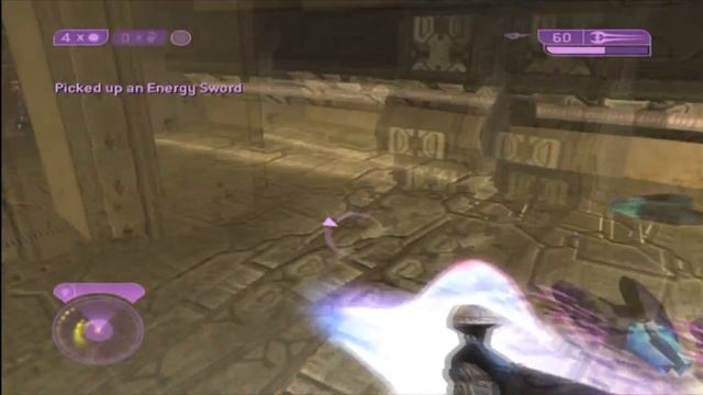 Halo 2 Legendary Walkthrough: Mission 4 - The Arbiter смотреть онлайн