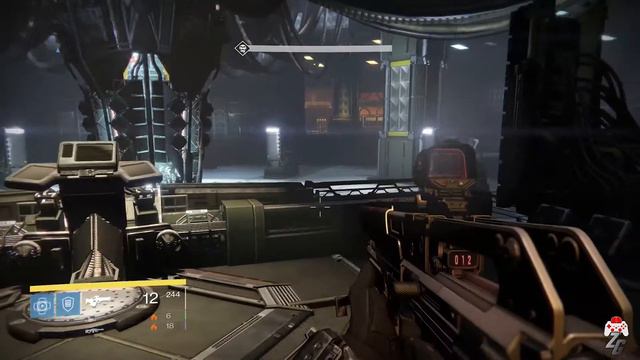 Destiny Story Mission Guide Mission 2 Siege of the Warmind смотреть онлайн