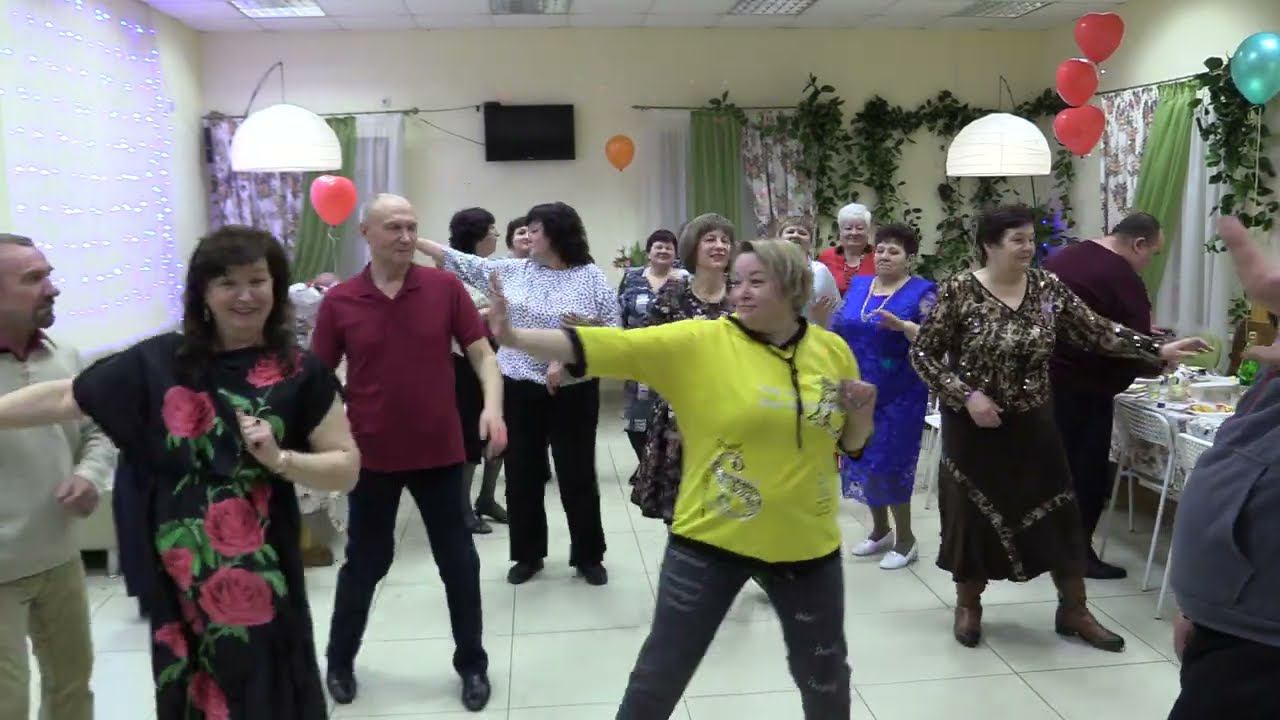 8 марта Праздник нашей молодости . 2 часть смотреть онлайн