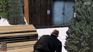 Mafia: XMas Battle - Предновогоднее Настроение!  (Mafia Mod)