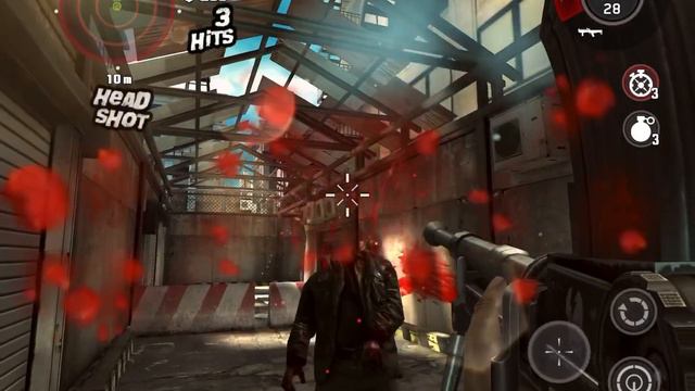 Bren machine gun | Dead trigger 1 смотреть онлайн