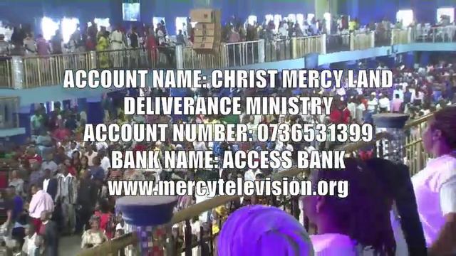 LIVE|SUNDAY BREAKTHROUGH SERVICE WITH SNR. PROPHET JEREMIAH OMOTO FUFEYIN 17TH FEB. 2019 смотреть онлайн