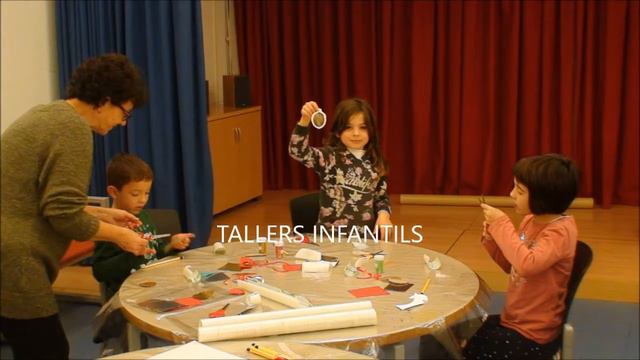 Activitats a la Biblioteca Pompeu Fabra durant l'any 2016. смотреть онлайн