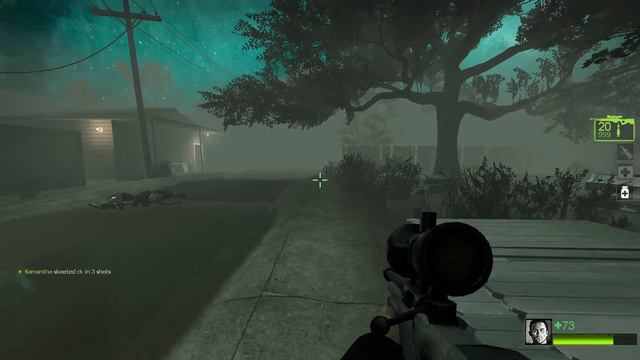 average l4d2 sniper смотреть онлайн