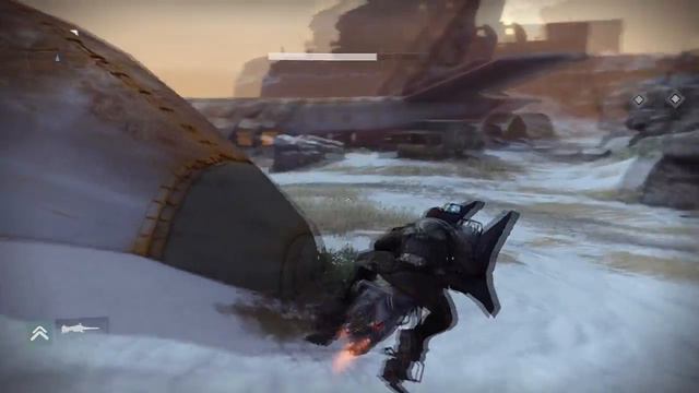 Destiny (PS4) - Прохождение pt4 смотреть онлайн