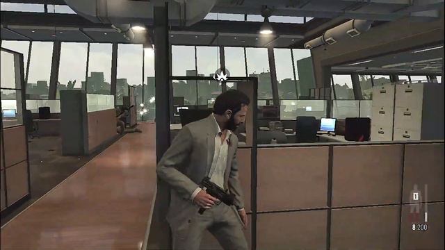 Баба Ботан и Бухой Мужик-Max Payne 3 #6 смотреть онлайн