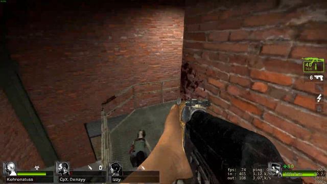 Completing Fatal Freight map on Left 4 Dead 2 with no restarts (Expert & Realism) смотреть онлайн