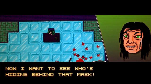 Hotline Miami The Father Boss Fight