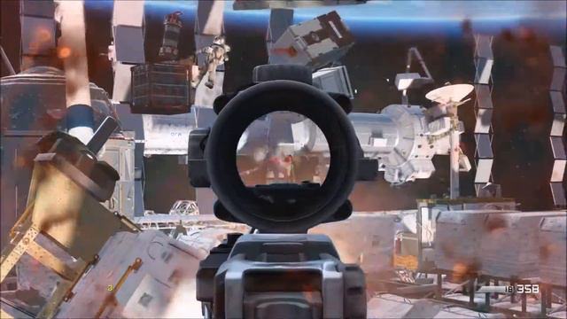 Call Of Duty 10: Ghosts Walkthrough - Mission 17 - Loki смотреть онлайн