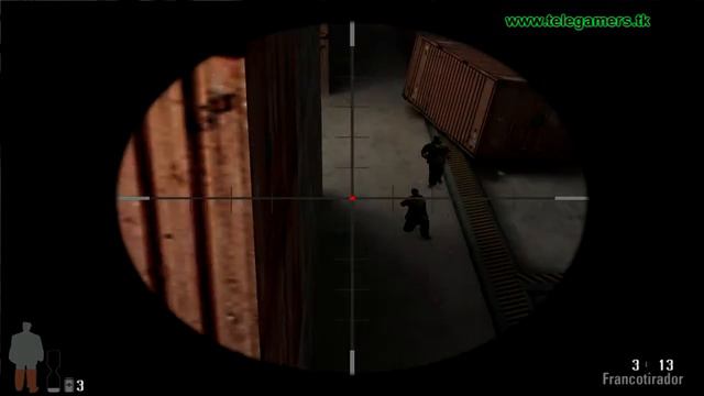 Max Payne 1, Un Día Frío en el Infierno - Capítulo 3: Entre las Ratas y la Agua Oleosa смотреть онлайн