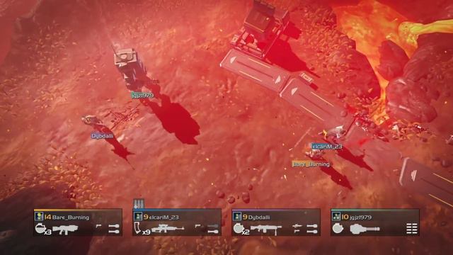 HELLDIVERS Part 1: Don't leave me here!! смотреть онлайн