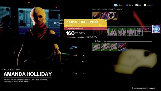 Destiny 2 | Ricompense Prime Gaming | Agosto 21 смотреть онлайн