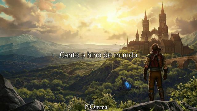 Anthem Of The World • Stratovarius | LEGENDADO/PTBR |