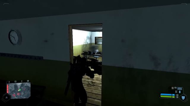 Gears of Crysis Mod смотреть онлайн