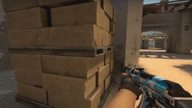 Играю без прицела, и без худа! ЧЕЛЛЕНДЖ | CSGO смотреть онлайн