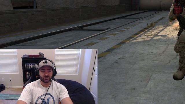 Freeze time campaths in CSGO using HLAE смотреть онлайн