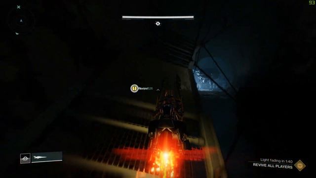 Destiny 2 Black Armory - Scourge of the Past Sparrow Run смотреть онлайн