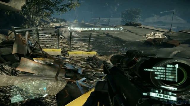 Crysis 2: Grafica migliorata grazie ad un nuovo programma! HD смотреть онлайн