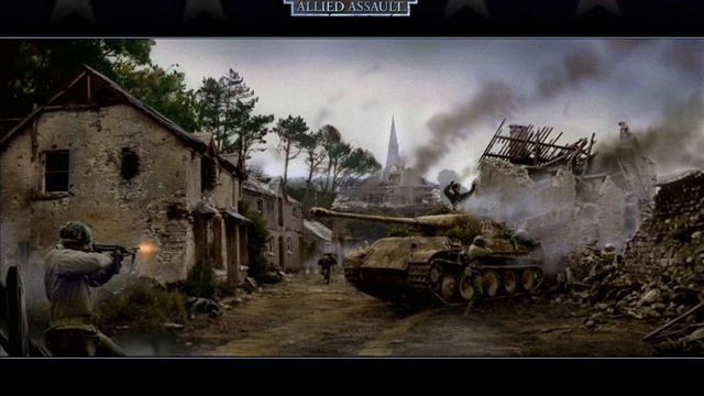 Medal of Honor Allied Assault Medley смотреть онлайн