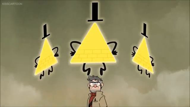 Bill Cipher - Well Well Well Well Well
