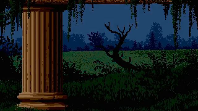 Astate: La Malediction des Templiers (FR) [Atari ST] смотреть онлайн