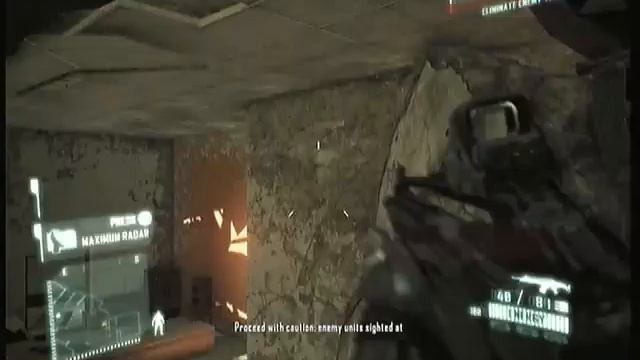 CRYSIS2 MULTIPLAYER смотреть онлайн