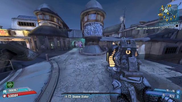 Borderlands 2 | My OP8 Ultimate Zero Game Save смотреть онлайн
