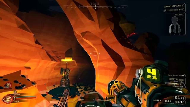 Deep Rock Galactic смотреть онлайн
