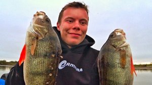 ЭТИ ЛАПТИ РВУТ ЛЕСКУ И ГНУТ КРЮЧКИ!!! НЕВЕРОЯТНАЯ РЫБАЛКА