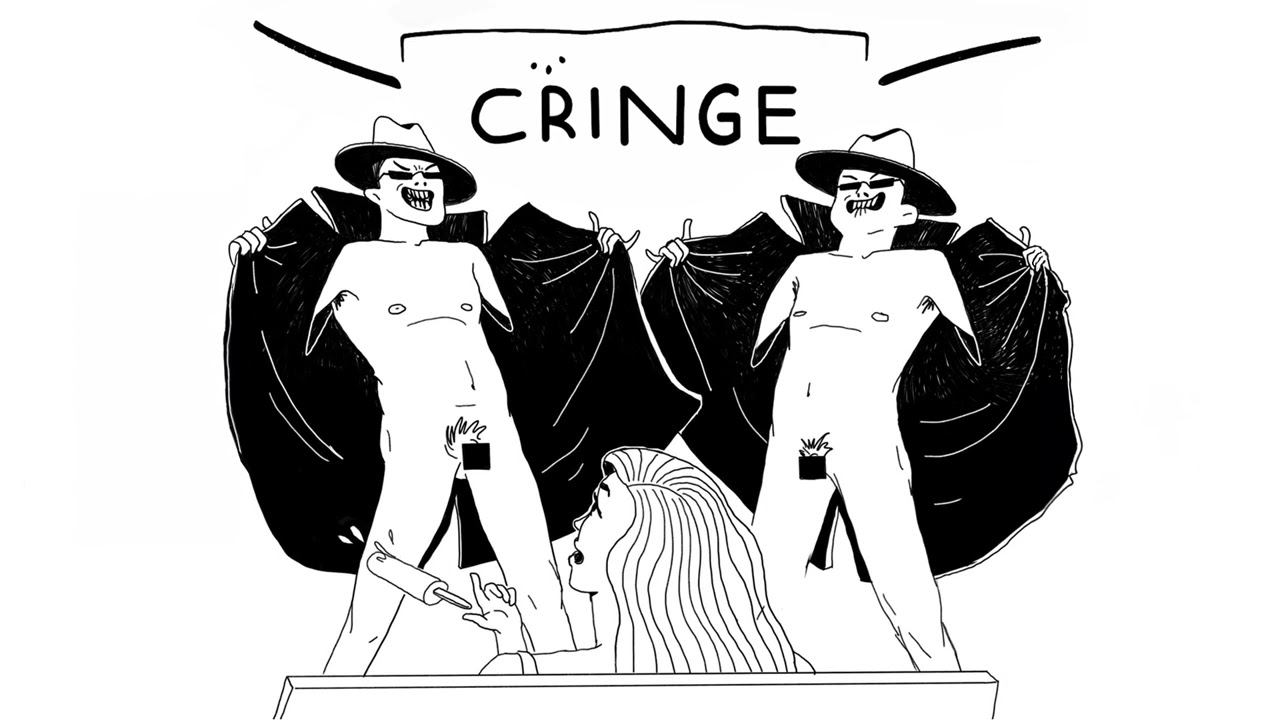 Hard Bass School - Cringe смотреть онлайн