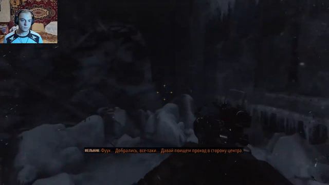 Мёртвый город и его жители►Прохождение игры Metro: Exodus часть 18 смотреть онлайн