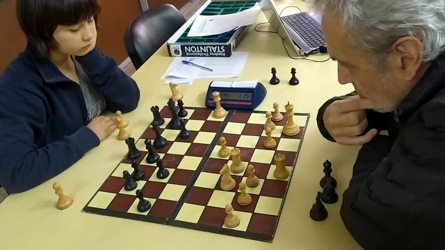 Torneo Amistoso de Ajedrez смотреть онлайн