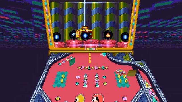 Vocal Mania (Sonic Mania Mod) смотреть онлайн