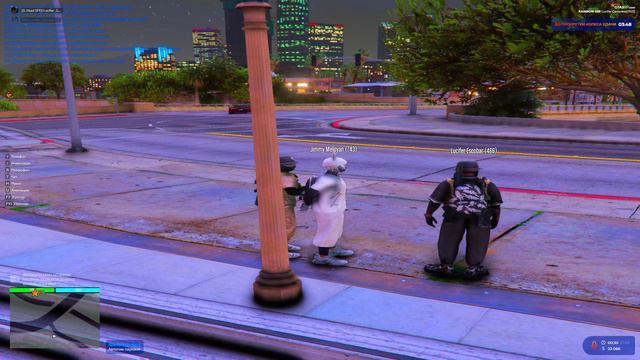 Grand Theft Auto V 2024.09.27 - 00.33.15.05.DVR смотреть онлайн
