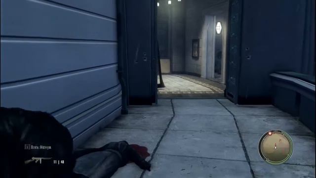 Mafia II Глава 15 Через тернии к звездам смотреть онлайн