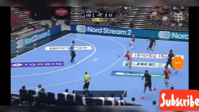 Niklas Landin best goalkeper in handball!! Best Saves!! смотреть онлайн