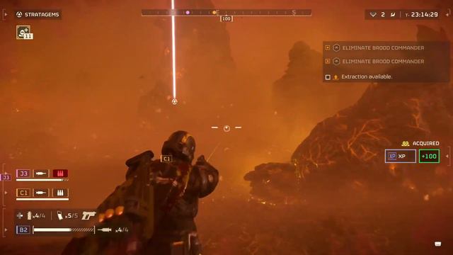 Helldivers 2 смотреть онлайн