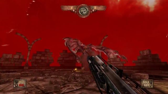 Painkiller Hell & Damnation ALASTOR смотреть онлайн