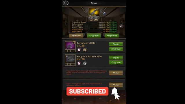 Mafia City - How I Turned Grey Set Equipment To Golden Instantly With This Trick смотреть онлайн