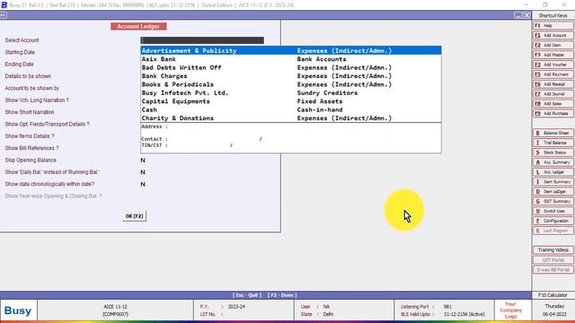Complete Busy Accounting software Tutorials in just 1 Video | Full Busy Course | Busy Tutorials смотреть онлайн