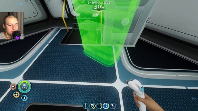 Мотылек готов! Расширяем базу... ► Subnautica #5 смотреть онлайн