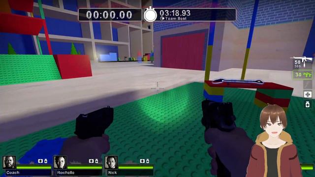 Left 4 Dead 2 ToyZ Survival! смотреть онлайн