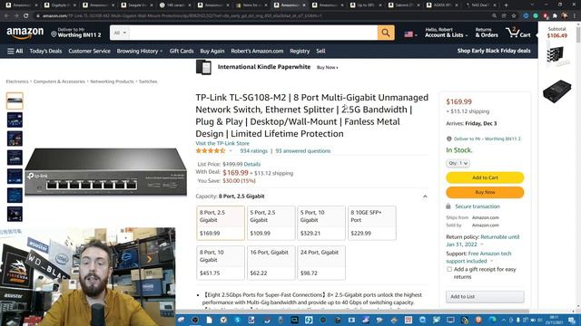 Black Friday 2021 - Best Deals of the Week So Far #2 смотреть онлайн