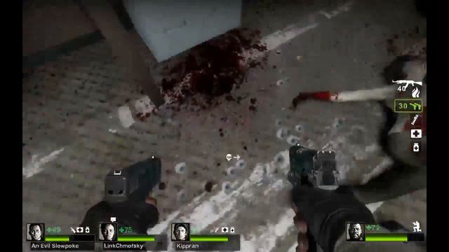 Left 4 Dead 2 - Military Industrial Complex II 2 of 3 смотреть онлайн