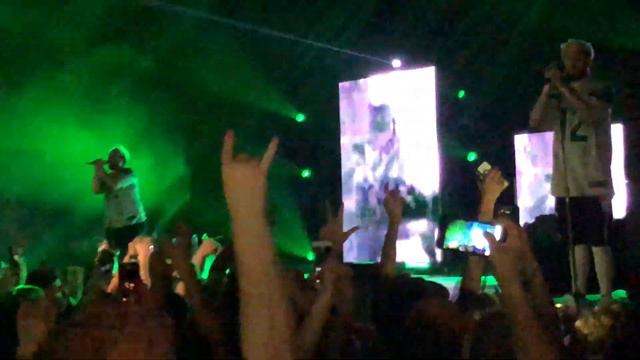 Meet Mr. Nice Guy - $uicideboy$ Seattle 2019 смотреть онлайн