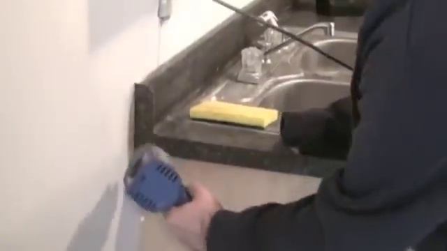 How to Install Formica Countertop End Caps - #13 смотреть онлайн