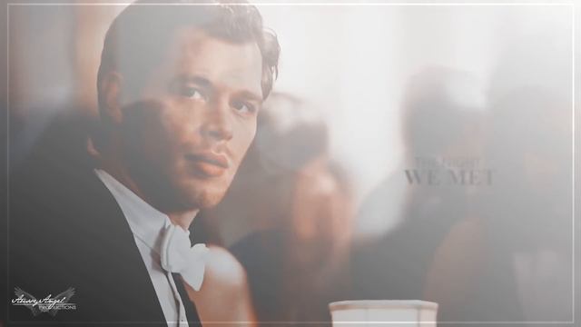 Klaus & Caroline | The Night We Met смотреть онлайн