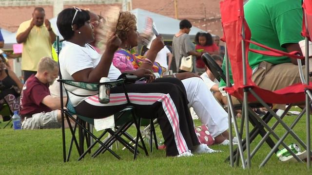 CLARKSDALE - SUNFLOWER RIVER BLUES & GOSPEL FESTIVAL